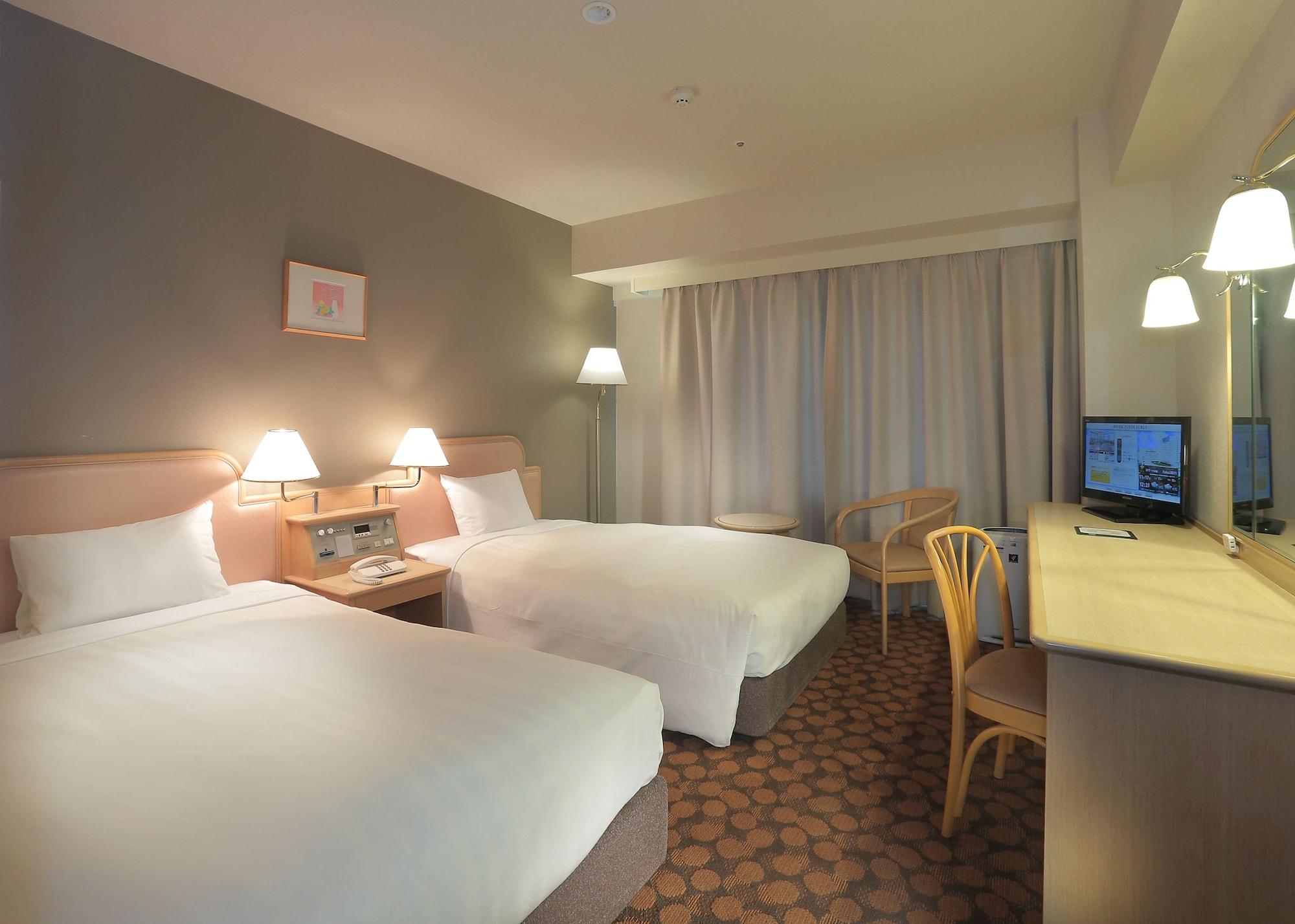 Hotel Fujita Fukui Exteriér fotografie
