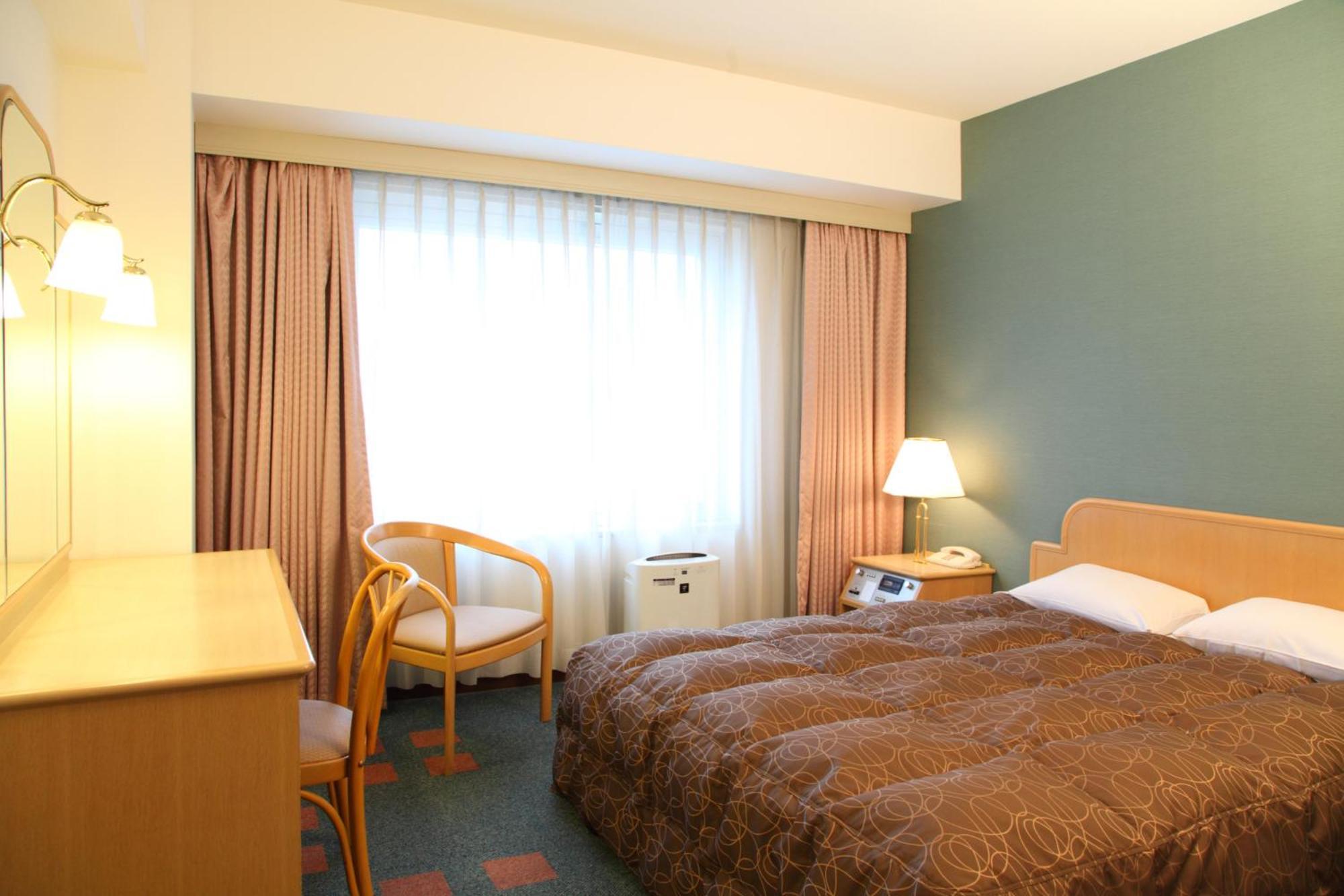 Hotel Fujita Fukui Exteriér fotografie