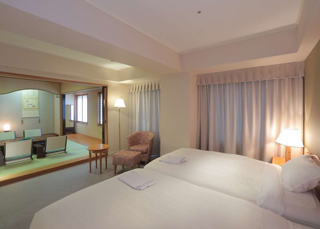 Hotel Fujita Fukui Pokoj fotografie