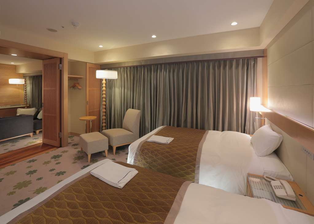 Hotel Fujita Fukui Pokoj fotografie