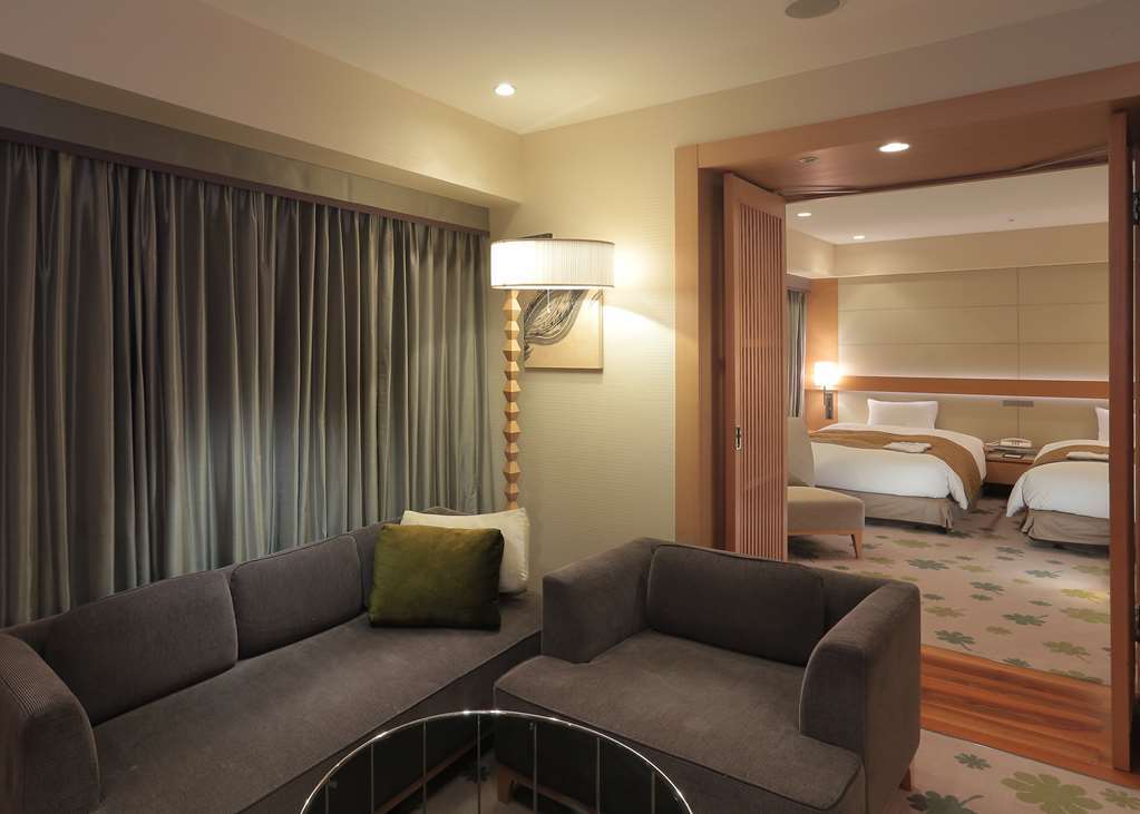 Hotel Fujita Fukui Pokoj fotografie