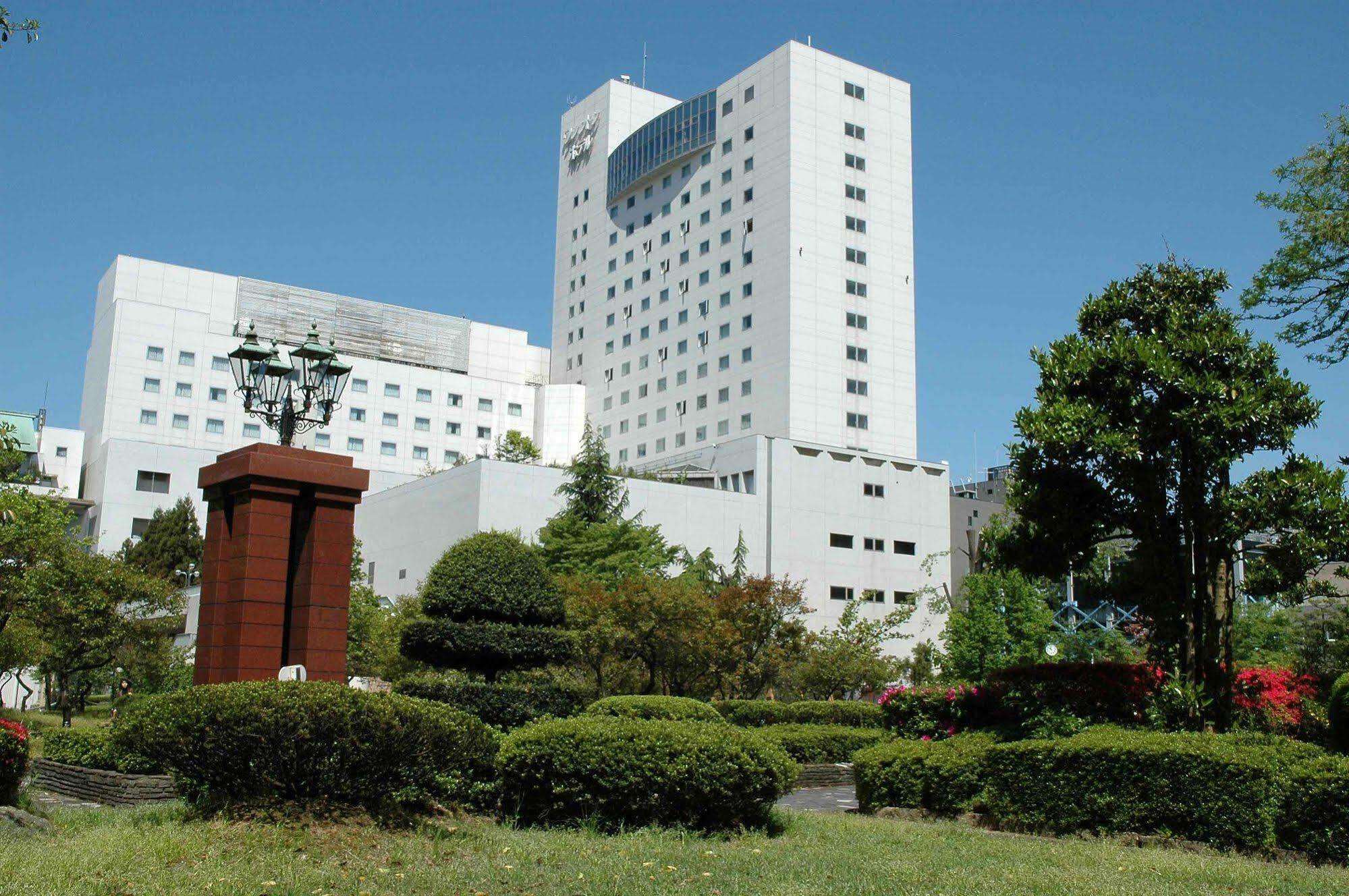 Hotel Fujita Fukui Exteriér fotografie