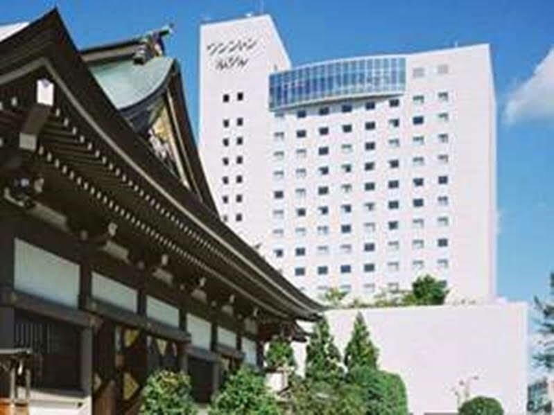 Hotel Fujita Fukui Exteriér fotografie