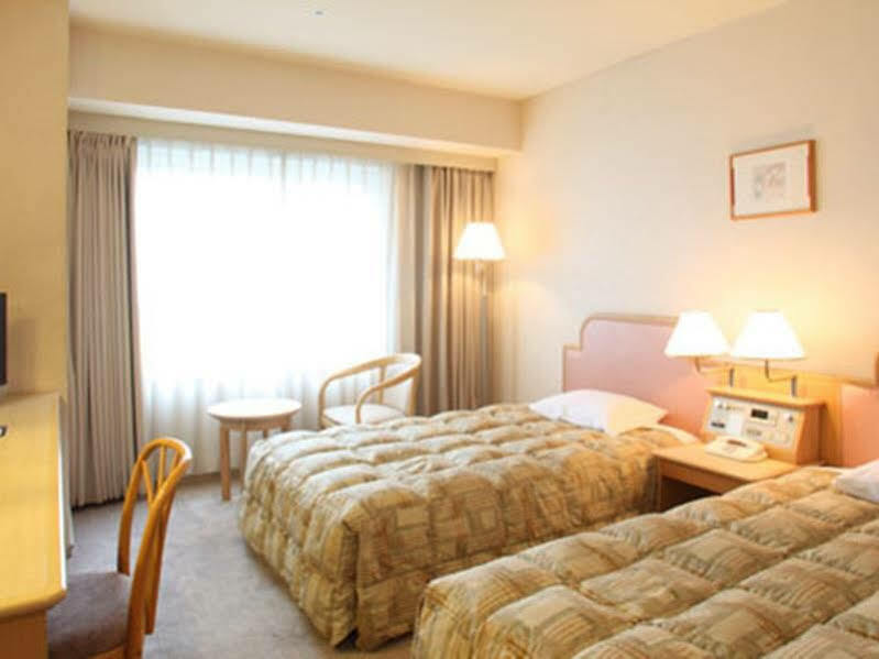 Hotel Fujita Fukui Exteriér fotografie