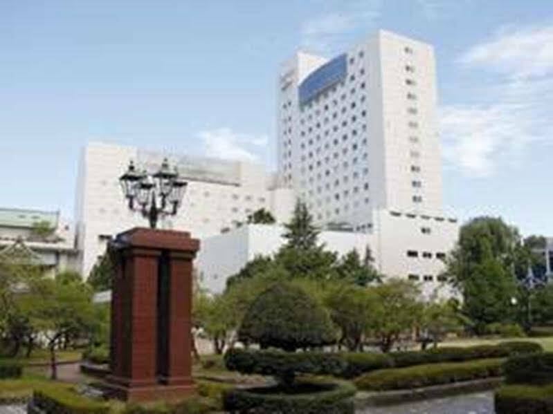 Hotel Fujita Fukui Exteriér fotografie